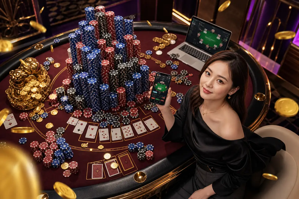 756bet VIP স্তর ও ক্যাশব্যাক